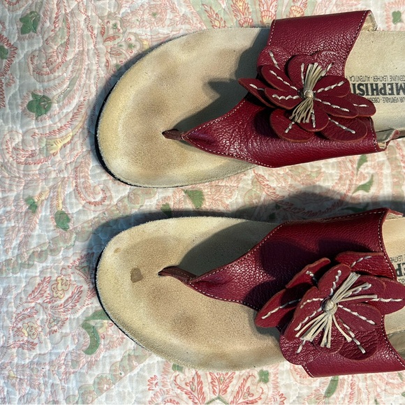 Mephisto Sandals - Picture 2 of 6